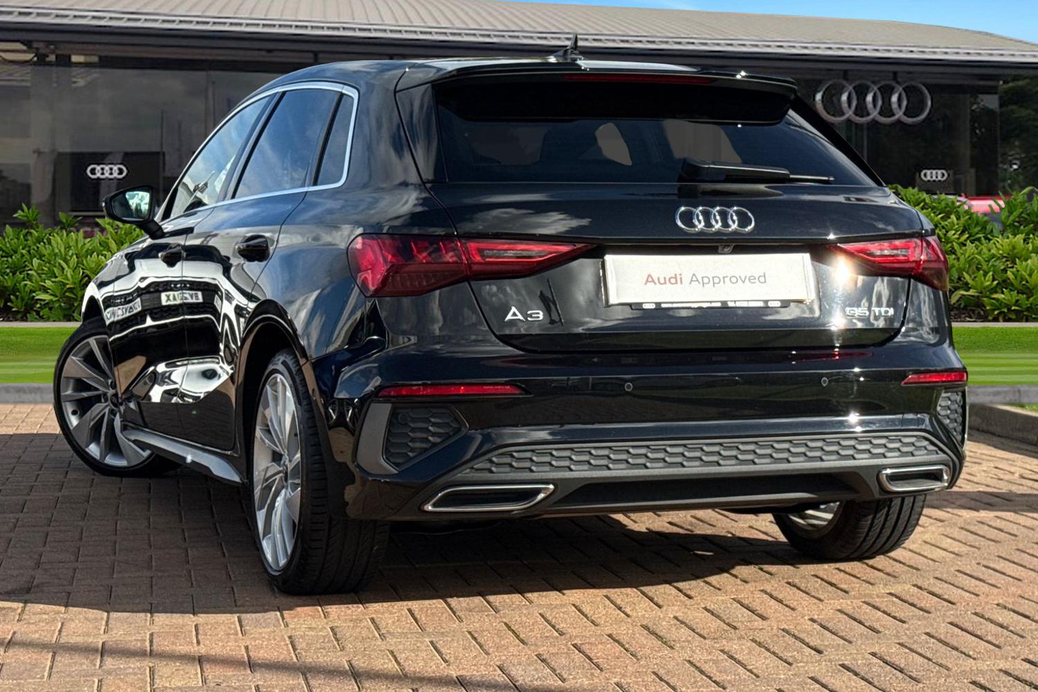 Used Audi A3 2022 for sale - 76324051: Photo 2