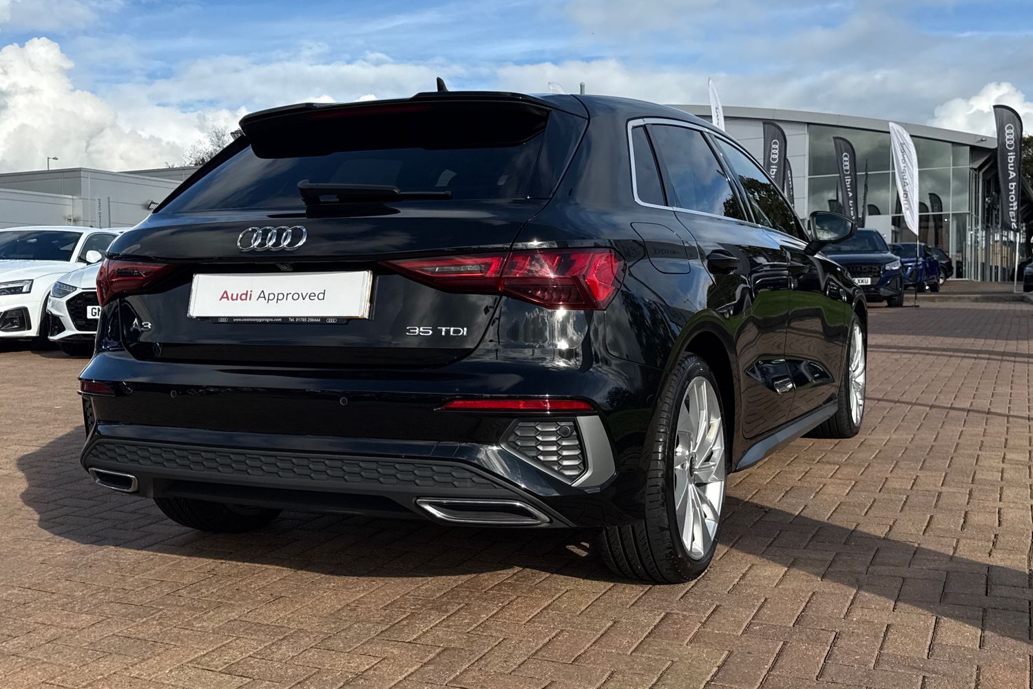 Used Audi A3 2022 for sale - 76324051: Photo 26