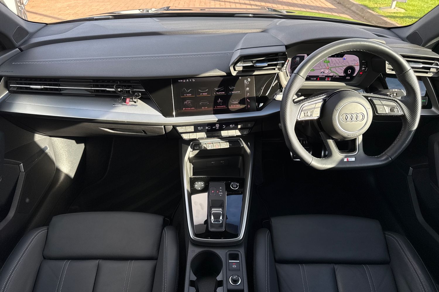 Used Audi A3 2022 for sale - 76324051: Photo 31