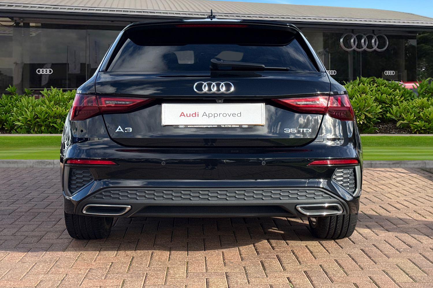 Used Audi A3 2022 for sale - 76324051: Photo 4