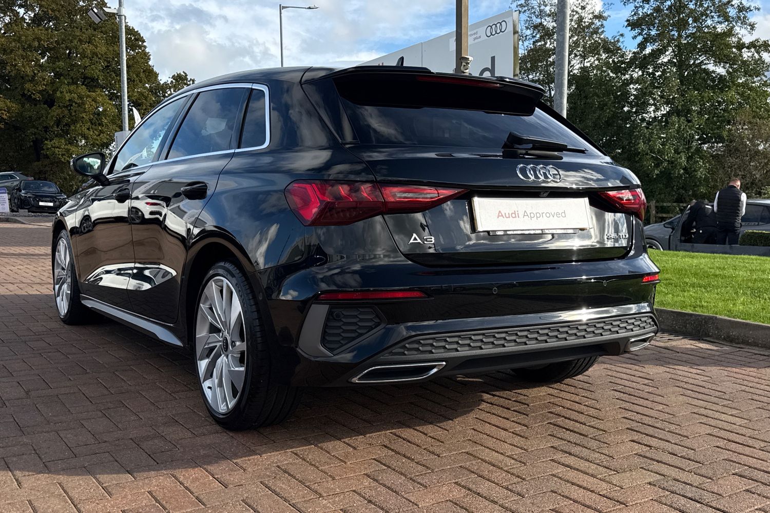 Used Audi A3 2022 for sale - 76324051: Photo 8