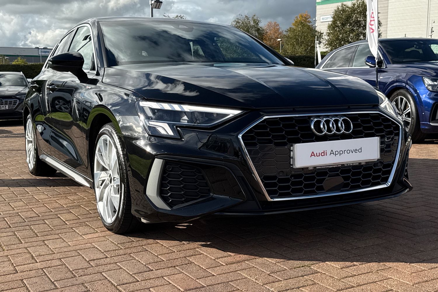 Used Audi A3 2022 for sale - 76324051: Photo 9
