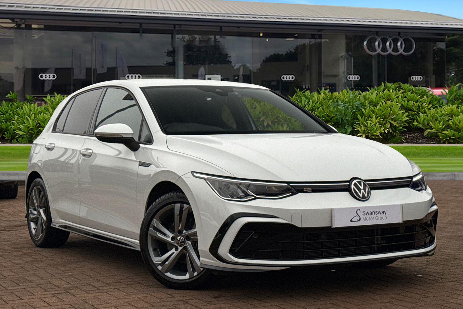 Used Volkswagen Golf 2023 for sale - 77327469: Photo 1