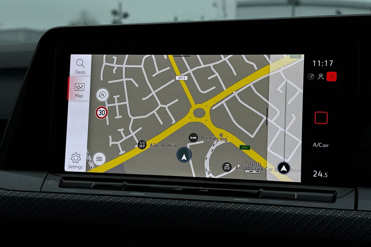 Used Volkswagen Golf 2023 for sale - 77327469: Photo 17