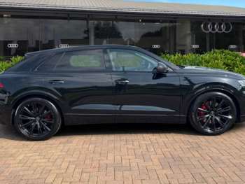 Used Audi SQ8 2025 for sale - 74550144: Photo