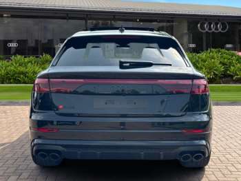 Used Audi SQ8 2025 for sale - 74550144: Photo