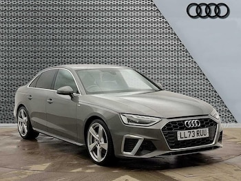 Used Audi A4 2023 for sale - 77680135: Photo