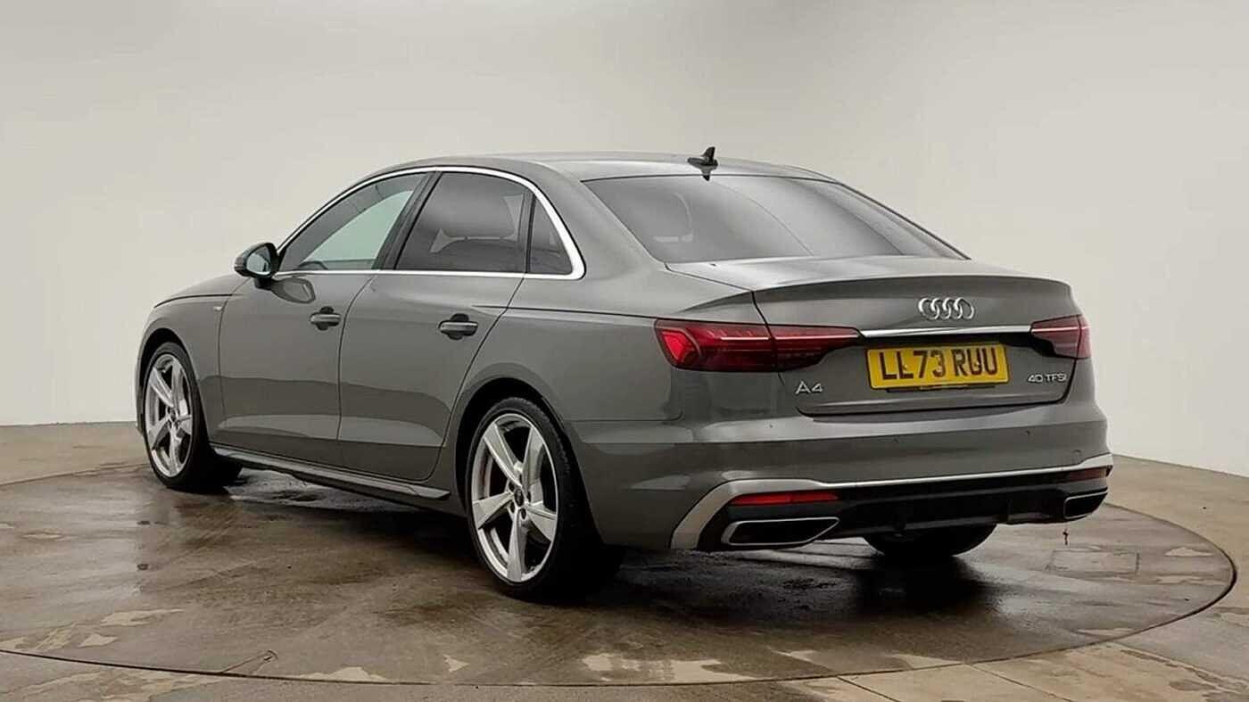 Used Audi A4 2023 for sale - 77680135: Photo 3