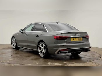 Used Audi A4 2023 for sale - 77680135: Photo