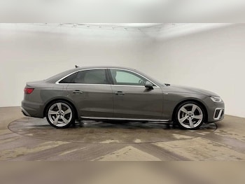 Used Audi A4 2023 for sale - 77680135: Photo