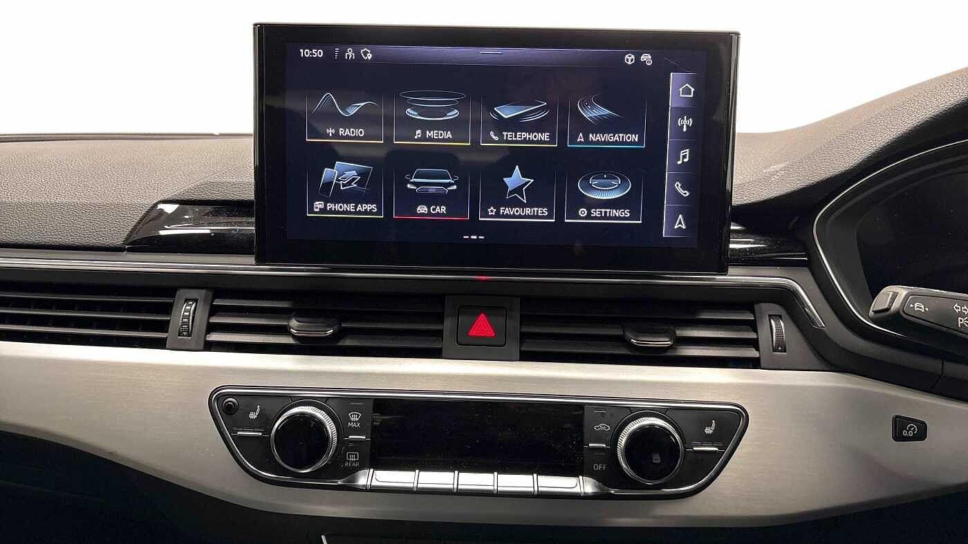 Used Audi A4 2023 for sale - 77680135: Photo 8