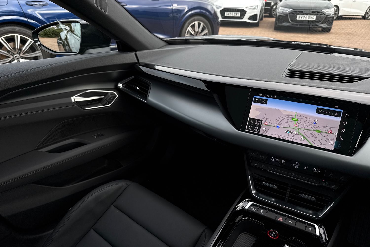 Used Audi e-tron GT 2025 for sale - 76654329: Photo 19