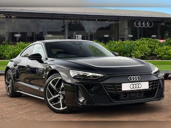 Used Audi e-tron GT 2025 for sale - 76654329: Photo