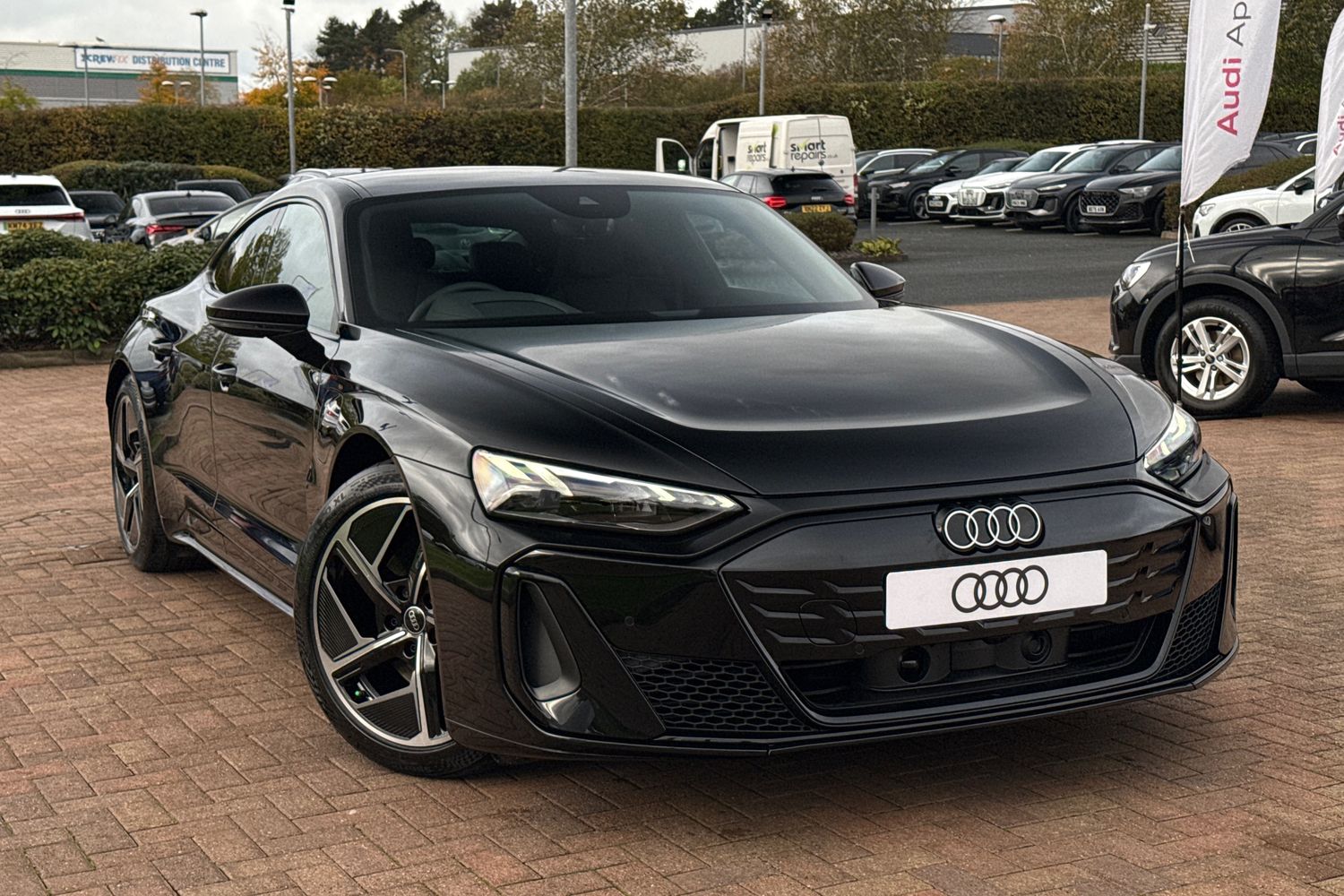 Used Audi e-tron GT 2025 for sale - 76654329: Photo 24