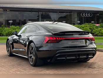 Used Audi e-tron GT 2025 for sale - 76654329: Photo