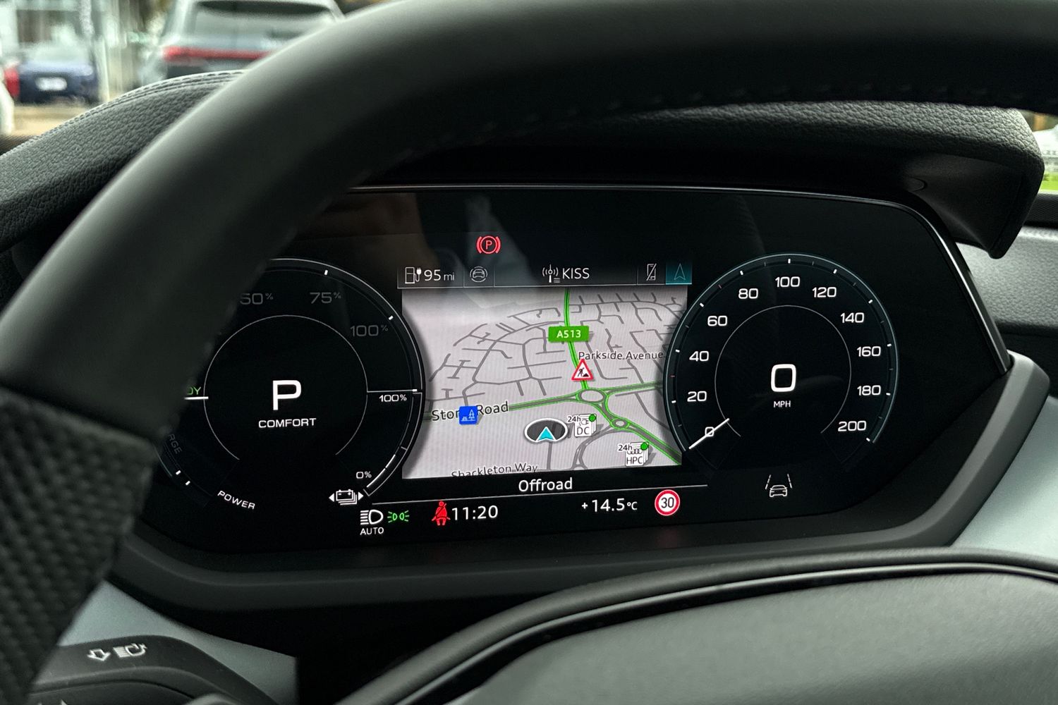 Used Audi e-tron GT 2025 for sale - 76654329: Photo 34