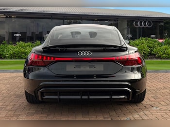 Used Audi e-tron GT 2025 for sale - 76654329: Photo