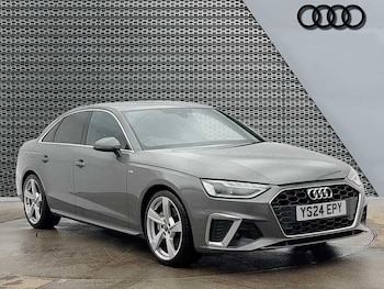 2024 - 40 TFSI 204 S Line 4dr S Tronic