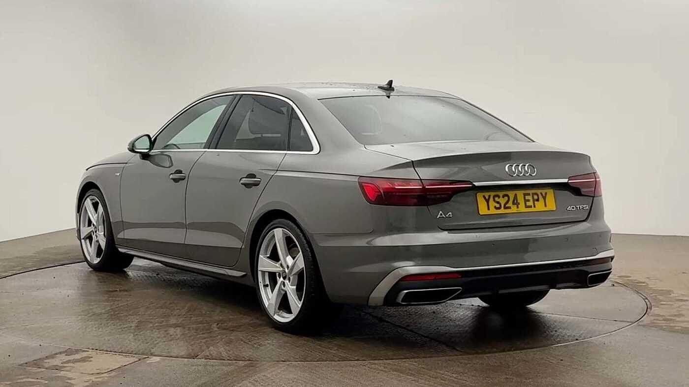 Used Audi A4 2024 for sale - 77733653: Photo 3