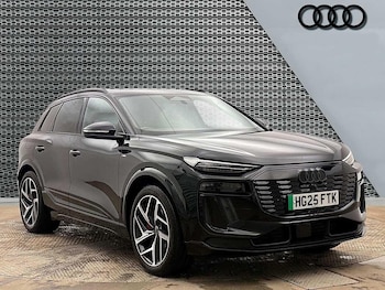 Used Audi Q6 e-tron 2025 for sale - 79019169: Photo