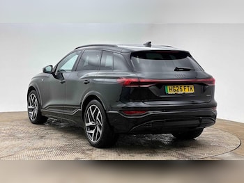 Used Audi Q6 e-tron 2025 for sale - 79019169: Photo