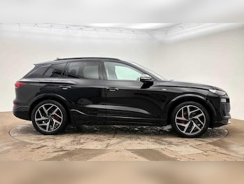 Used Audi Q6 e-tron 2025 for sale - 79019169: Photo