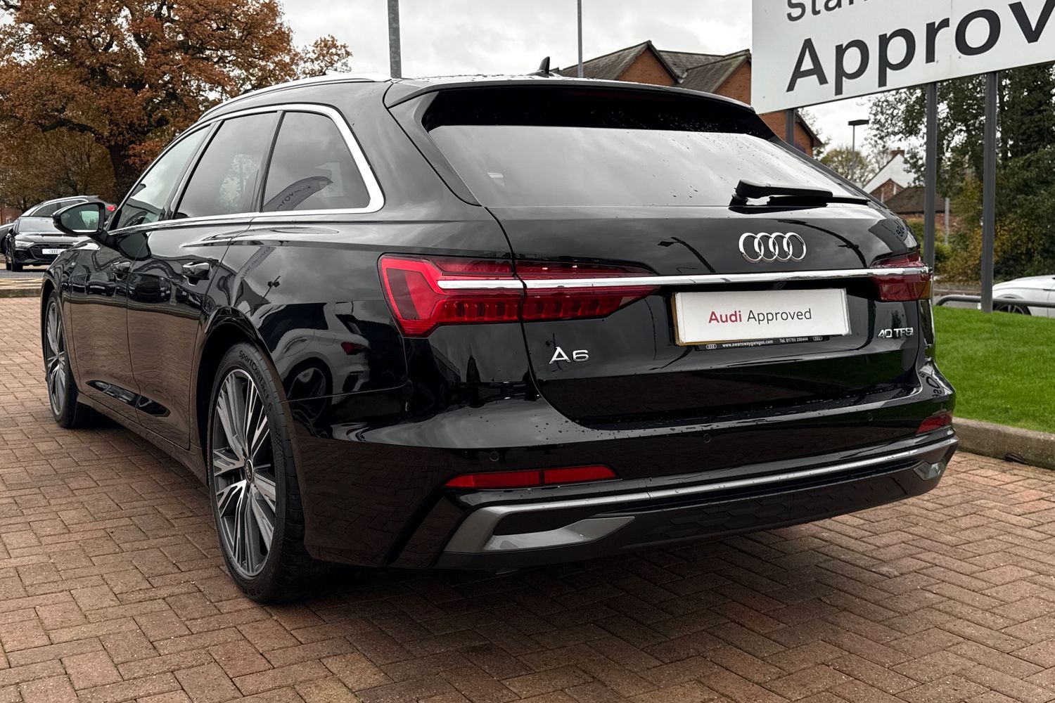 Used Audi A6 2024 for sale - 77287123: Photo 16