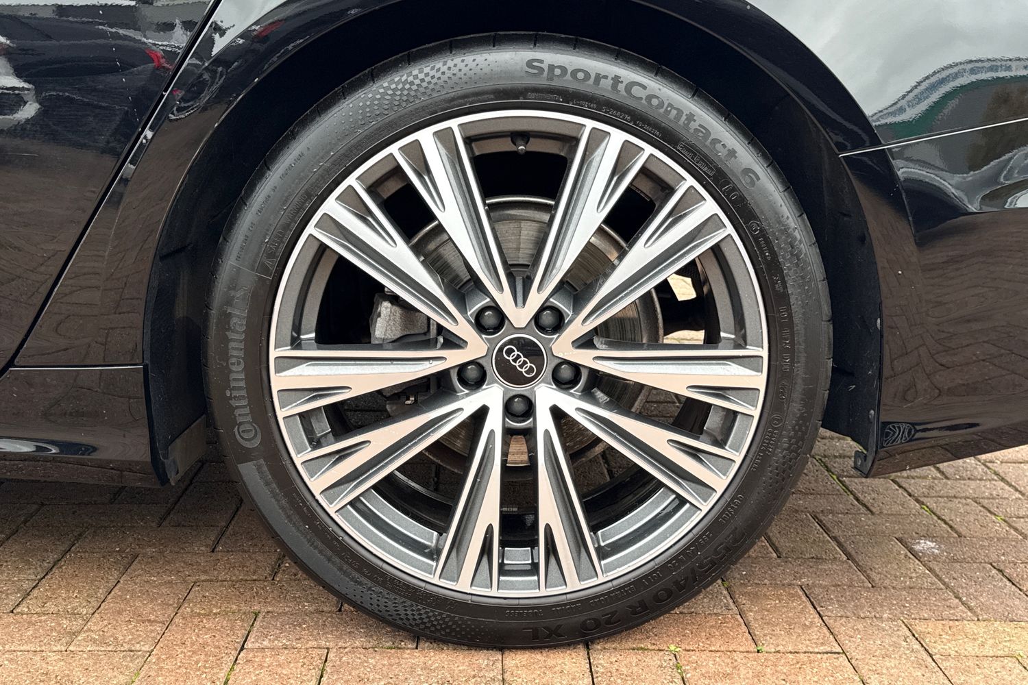 Used Audi A6 2024 for sale - 77287123: Photo 24