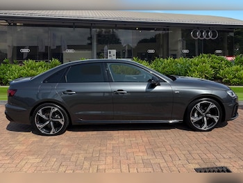 Used Audi A4 2024 for sale - 75454151: Photo