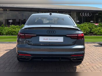 Used Audi A4 2024 for sale - 75454151: Photo