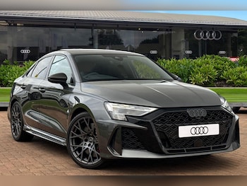 2025 - RS 3 TFSI Quattro 400 Carbon Black 4dr S Tronic