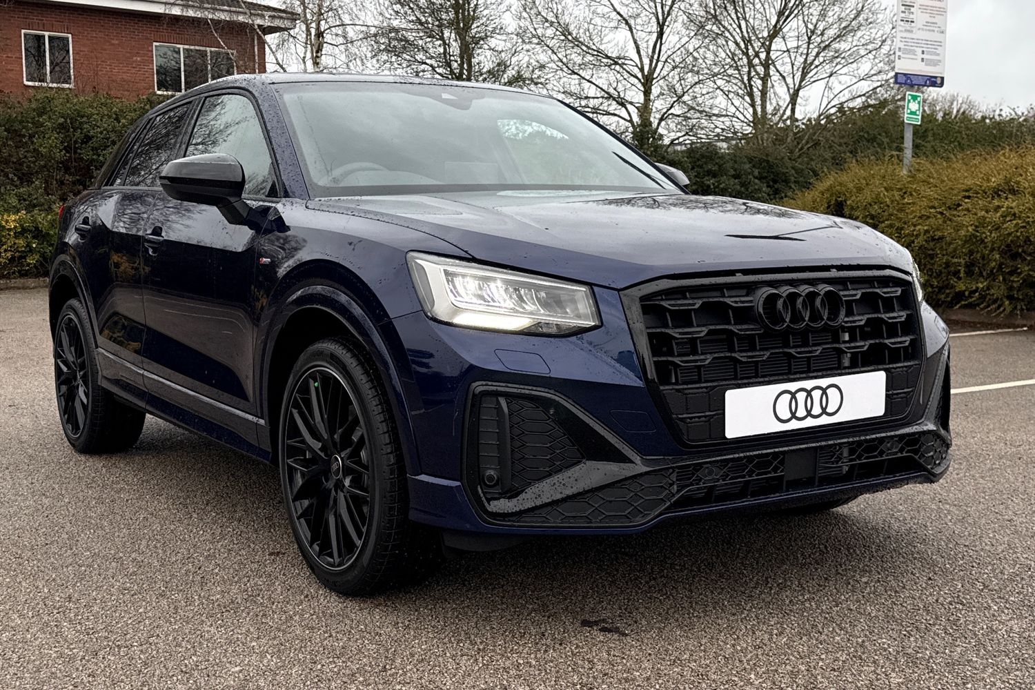 Used Audi Q2 2026 for sale - 77593575: Photo 8