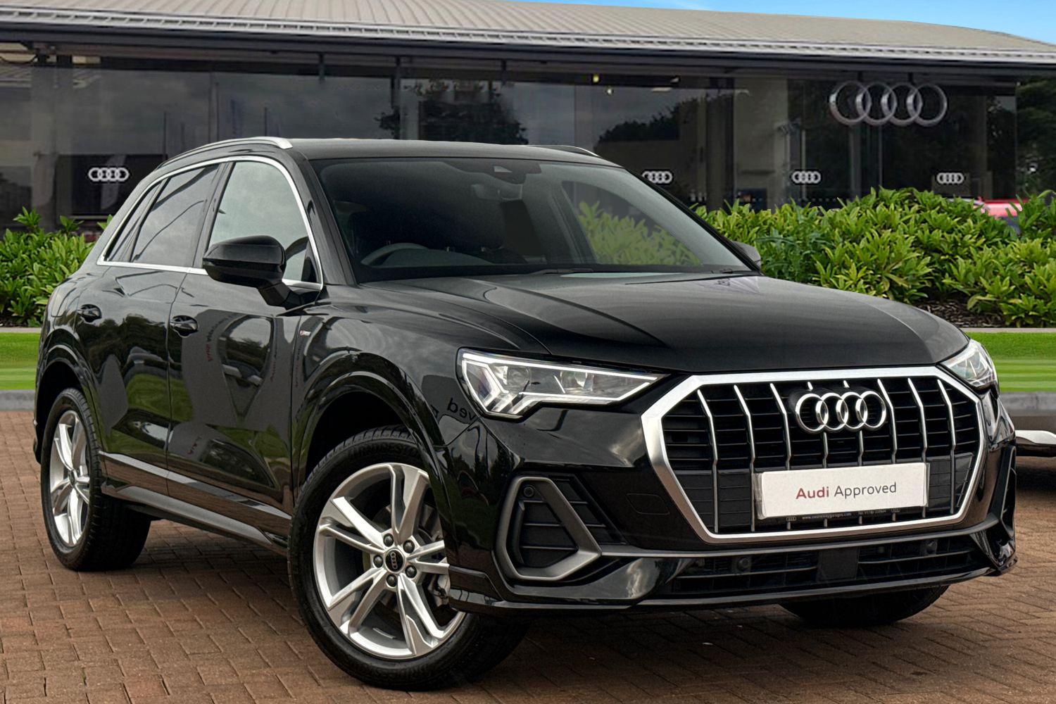 Used Audi Q3 2025 for sale - 76143827: Photo 1