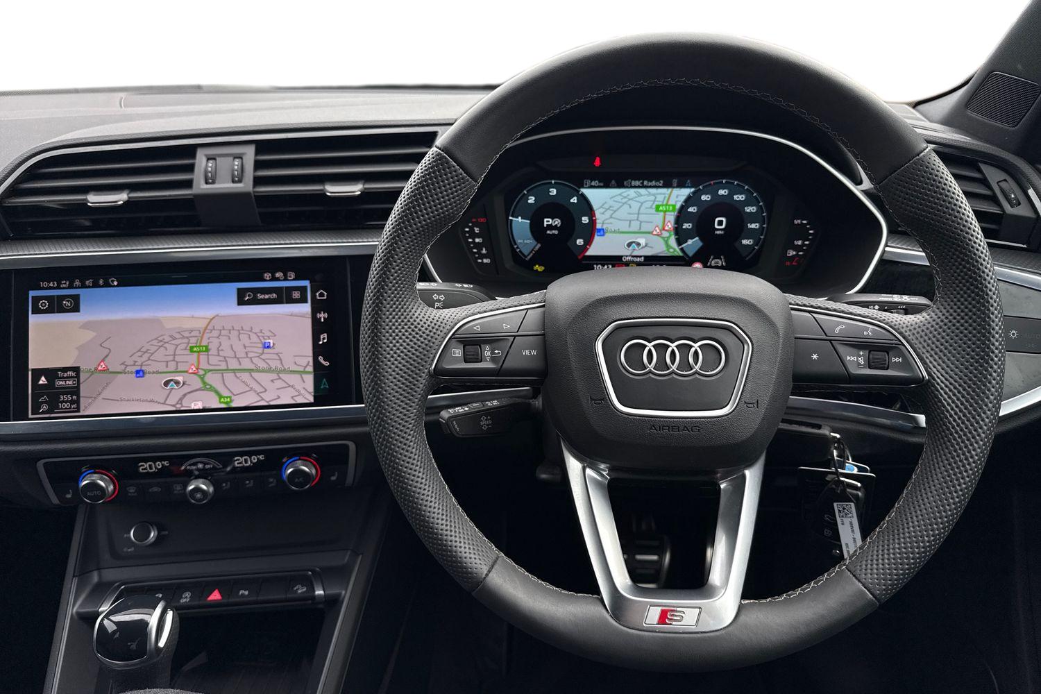 Used Audi Q3 2025 for sale - 76143827: Photo 17