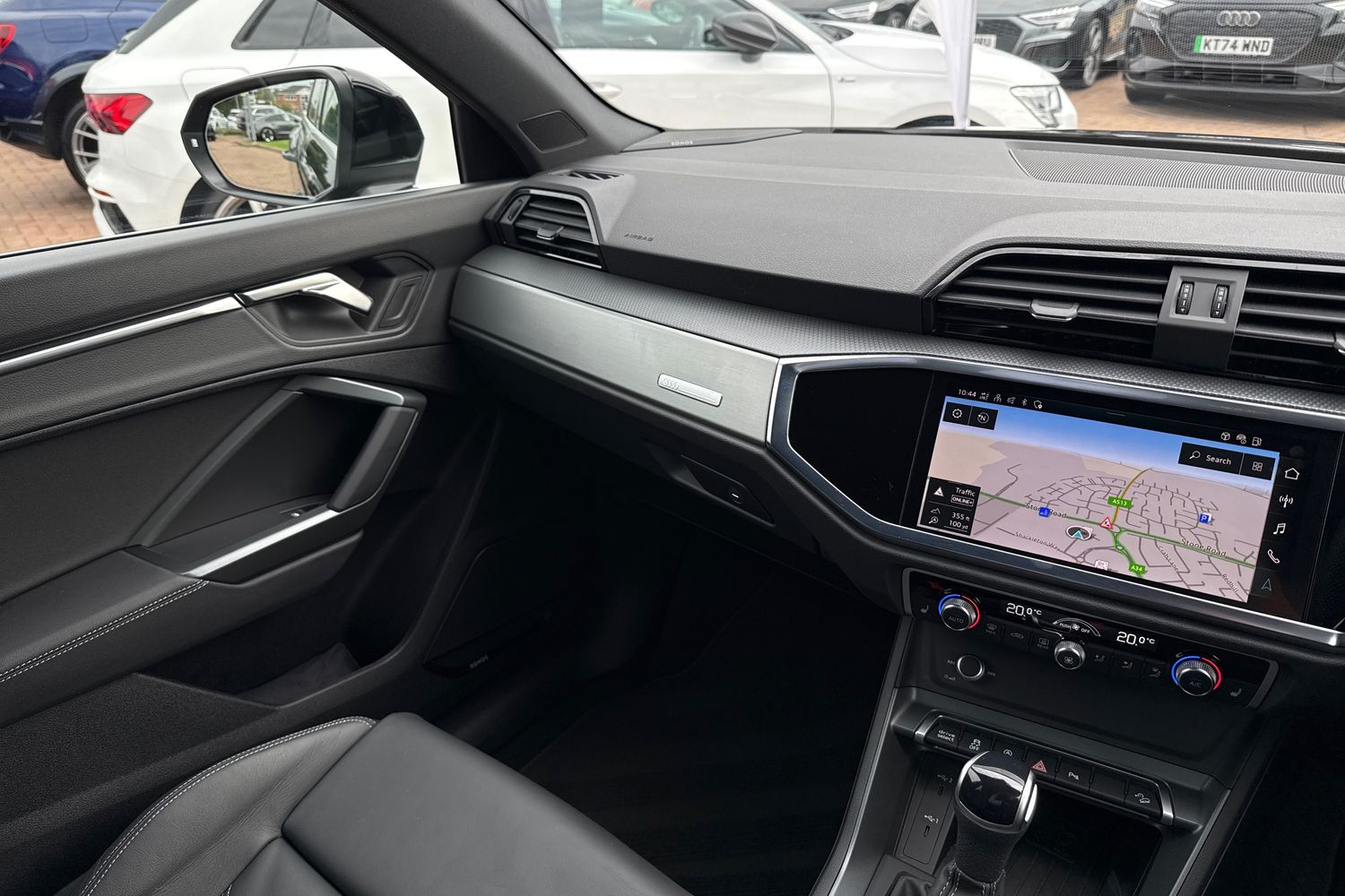 Used Audi Q3 2025 for sale - 76143827: Photo 19