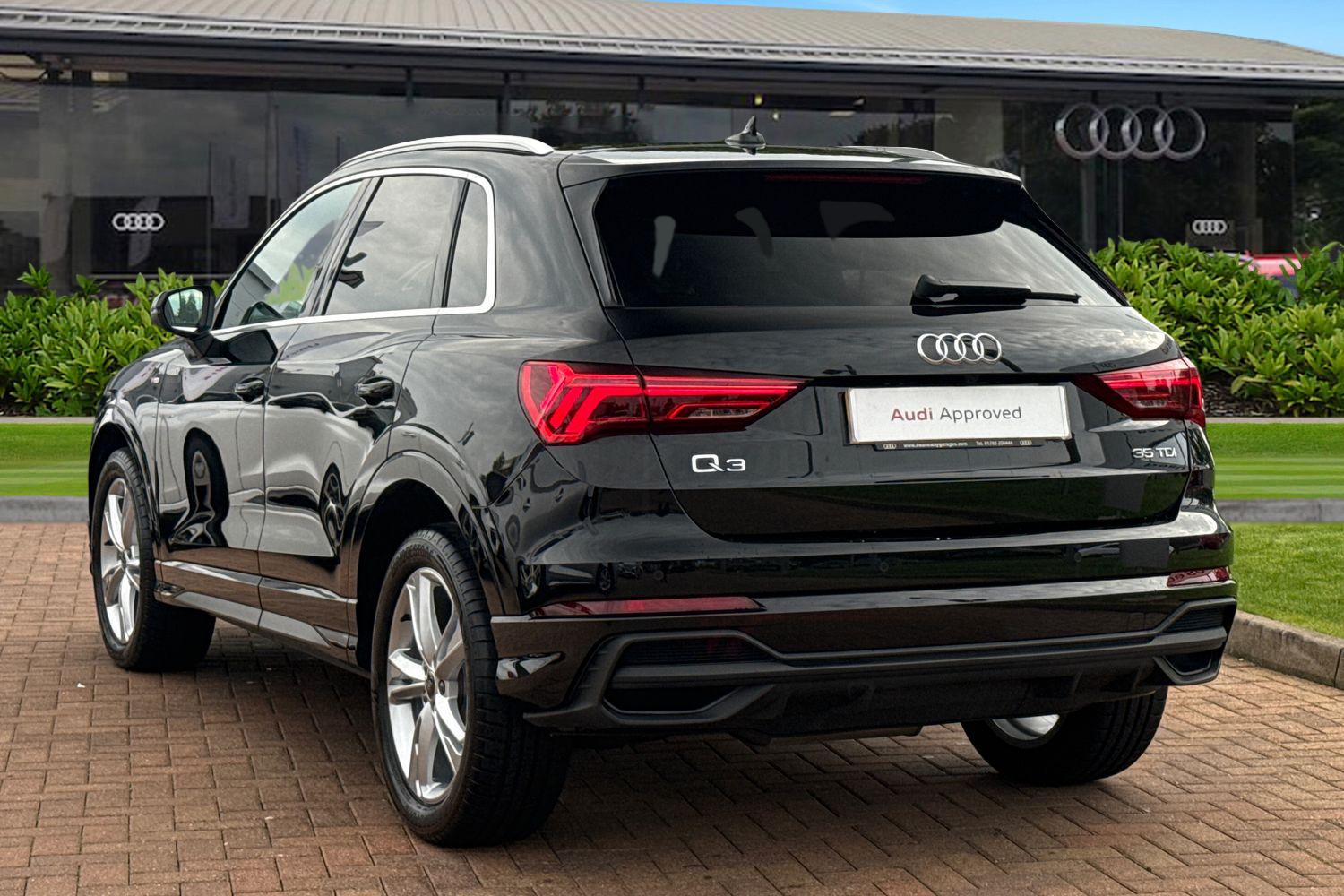 Used Audi Q3 2025 for sale - 76143827: Photo 2