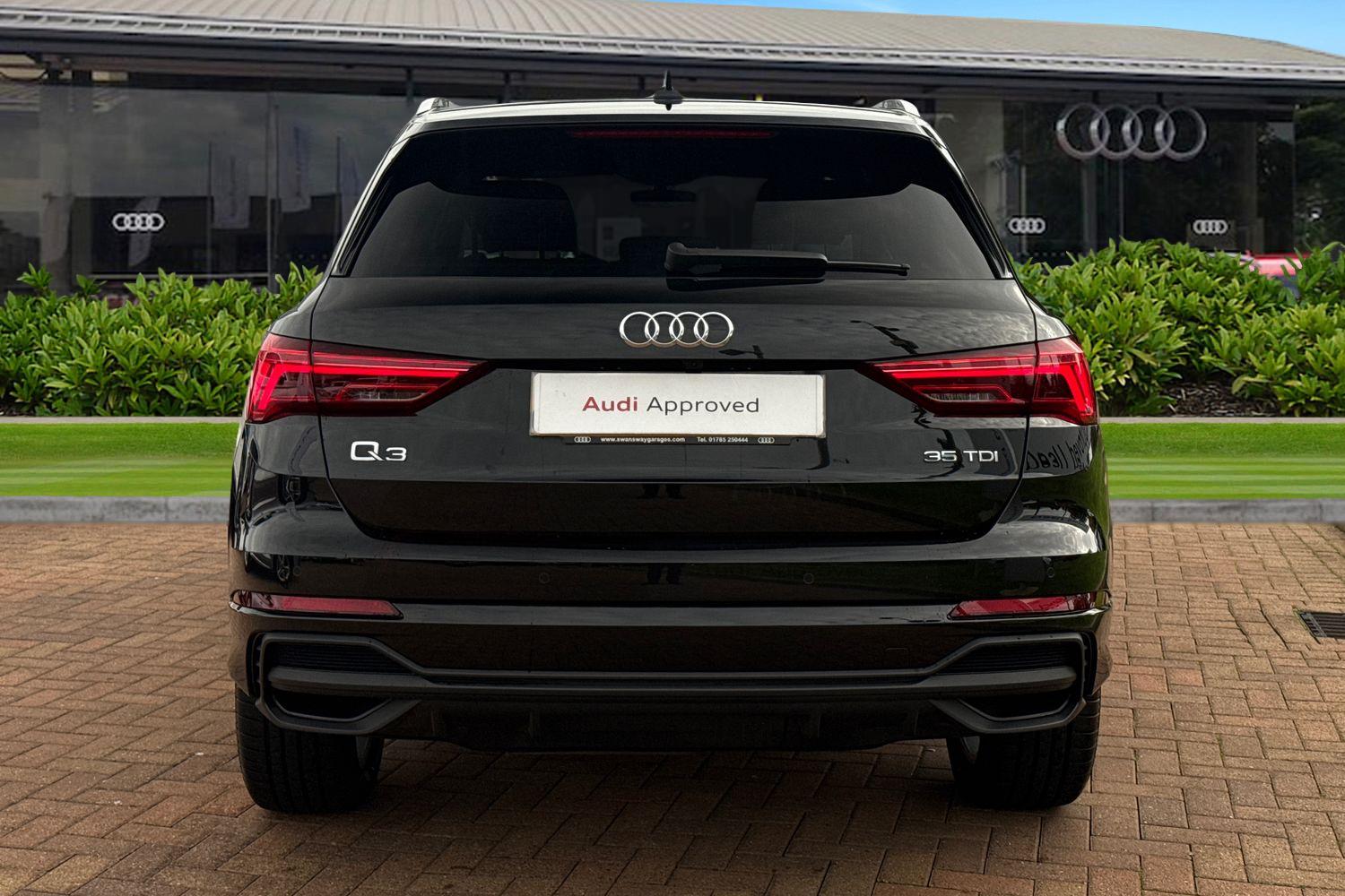 Used Audi Q3 2025 for sale - 76143827: Photo 4