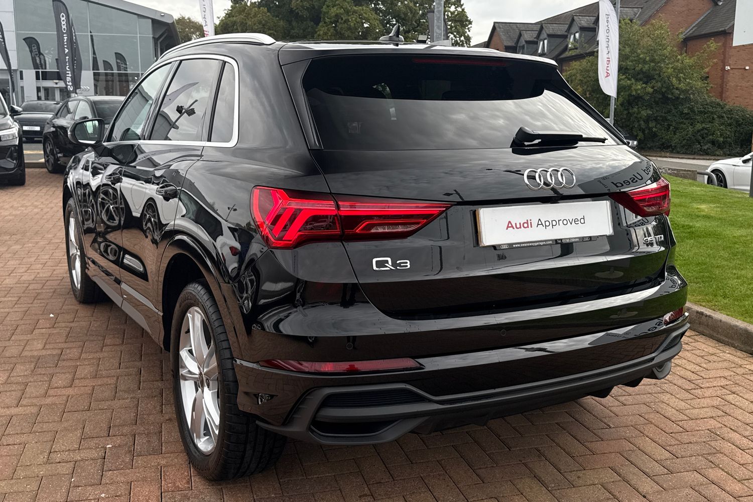 Used Audi Q3 2025 for sale - 76143827: Photo 55