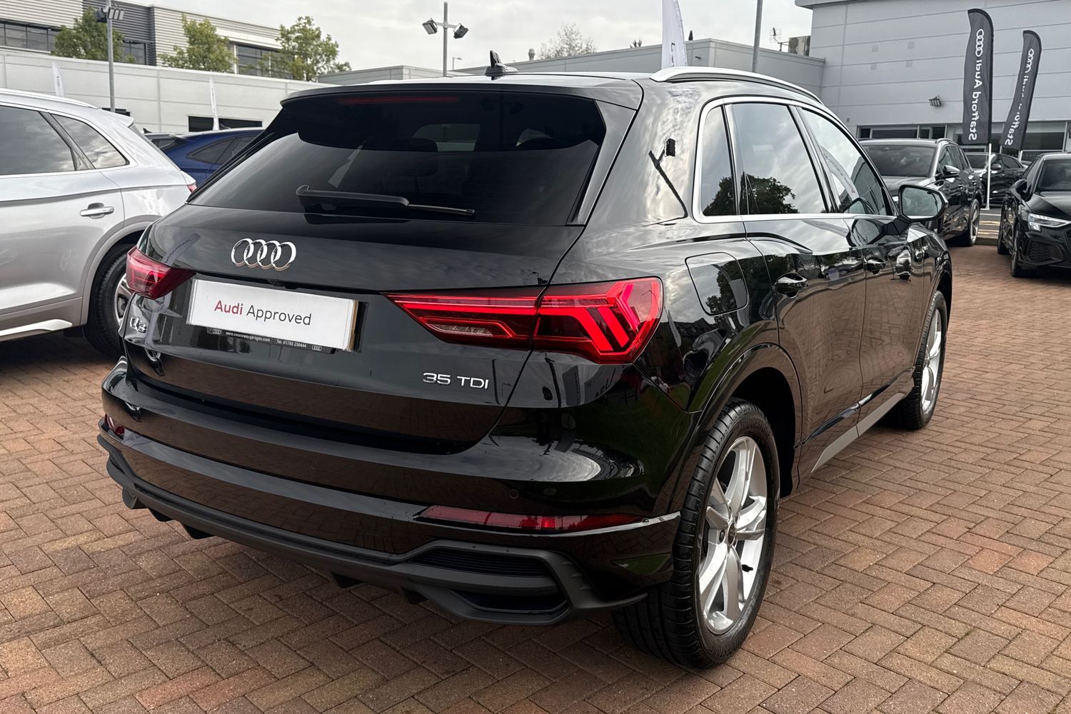Used Audi Q3 2025 for sale - 76143827: Photo 56