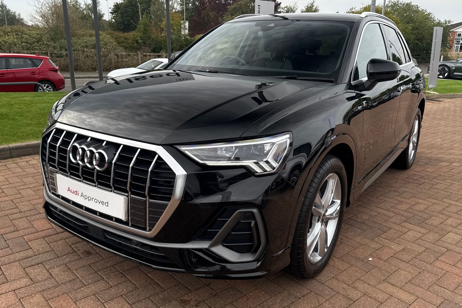 Used Audi Q3 2025 for sale - 76143827: Photo 57