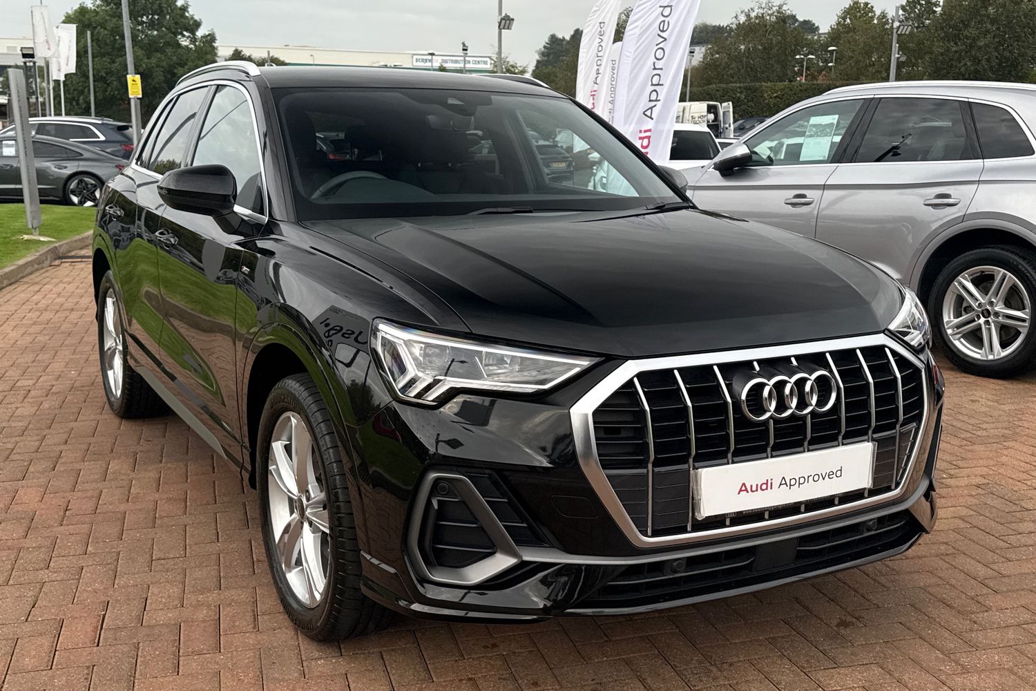 Used Audi Q3 2025 for sale - 76143827: Photo 58