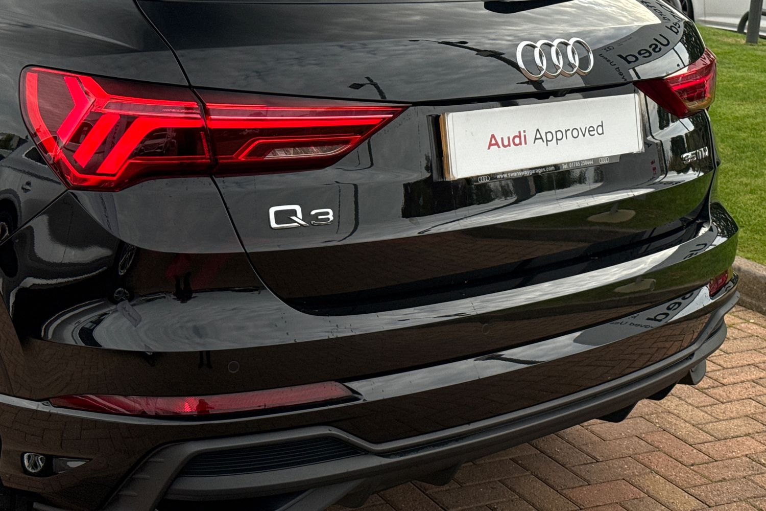 Used Audi Q3 2025 for sale - 76143827: Photo 7