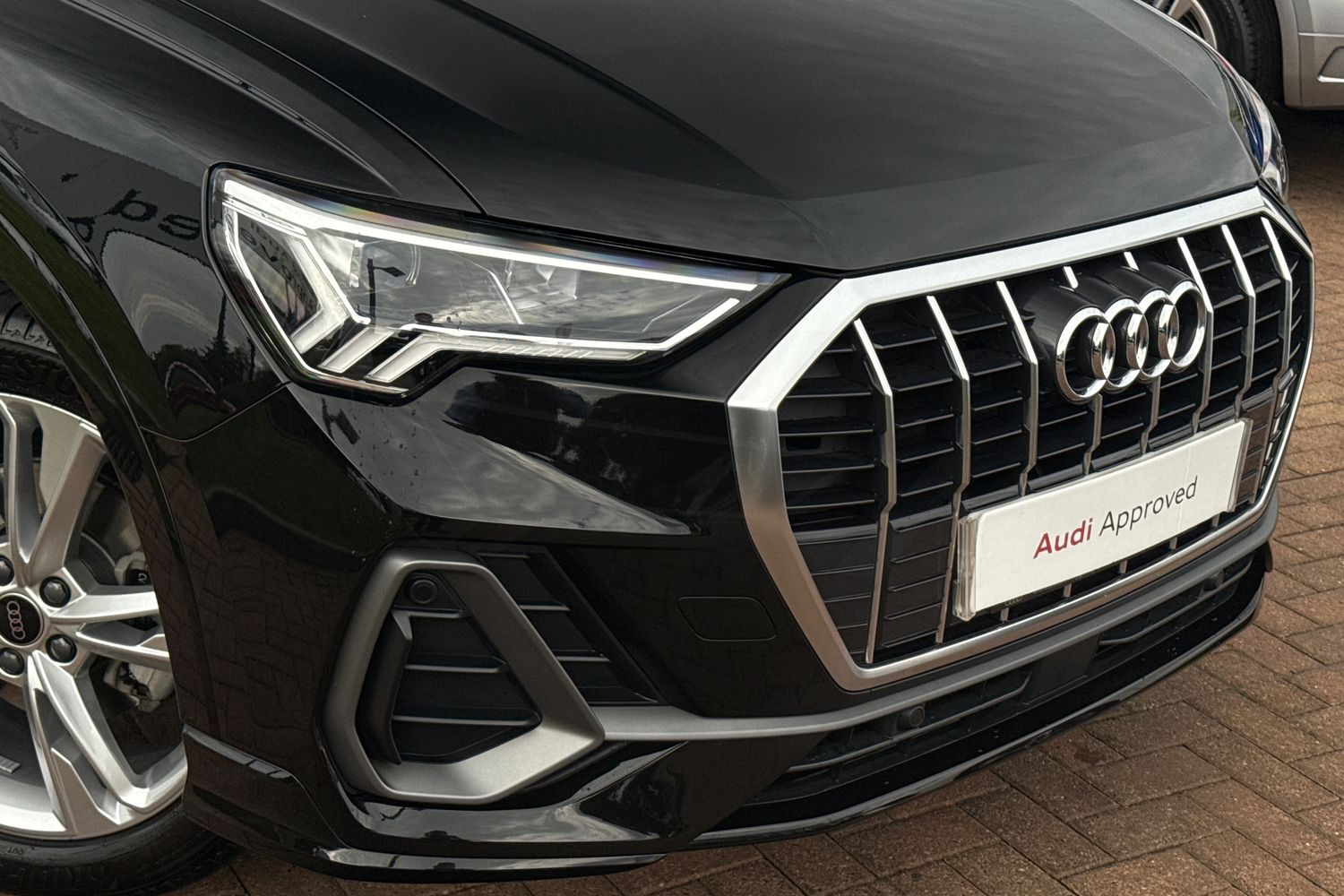 Used Audi Q3 2025 for sale - 76143827: Photo 8