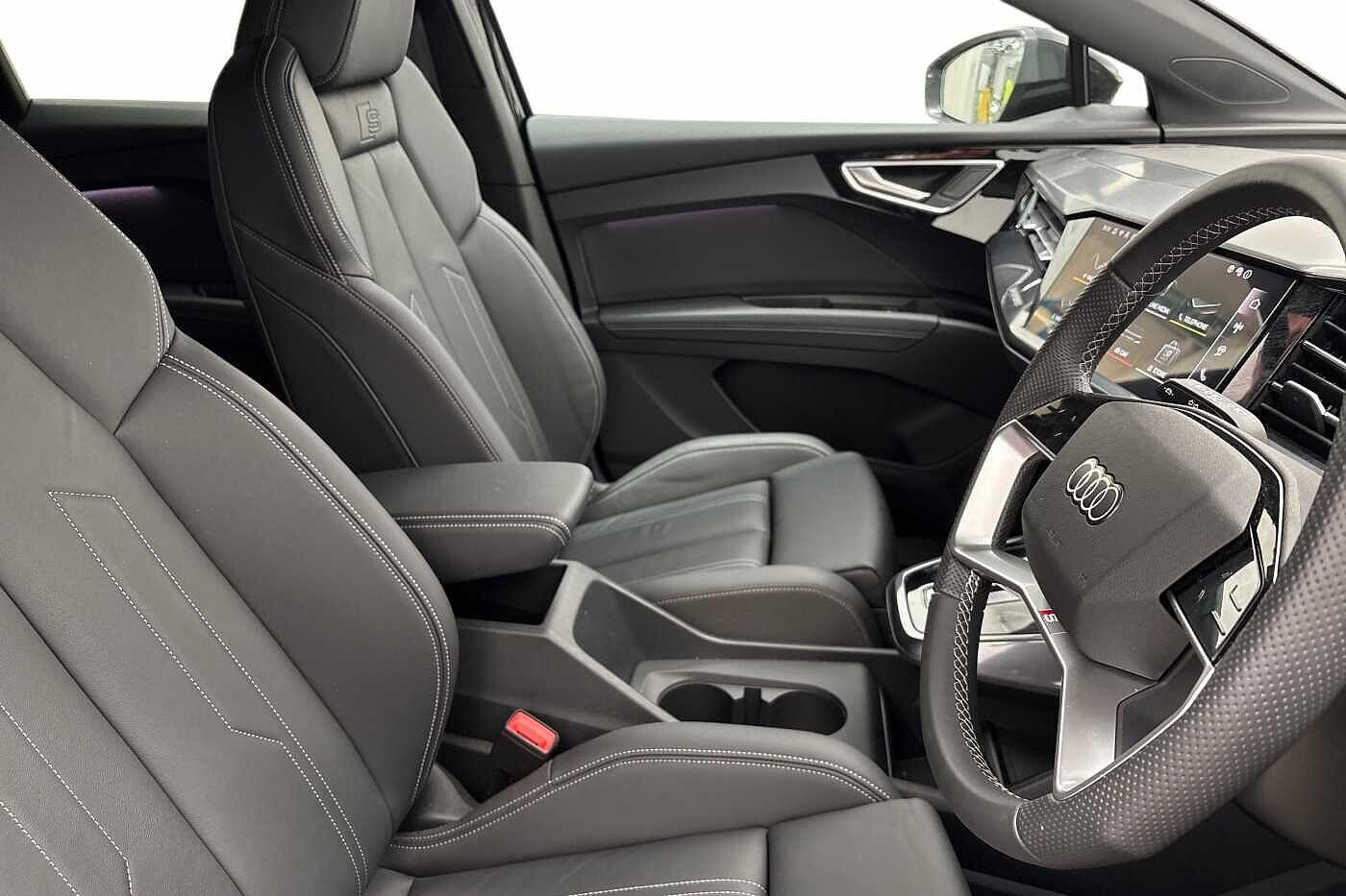 Used Audi Q4 e-tron 2025 for sale - 78177846: Photo 11