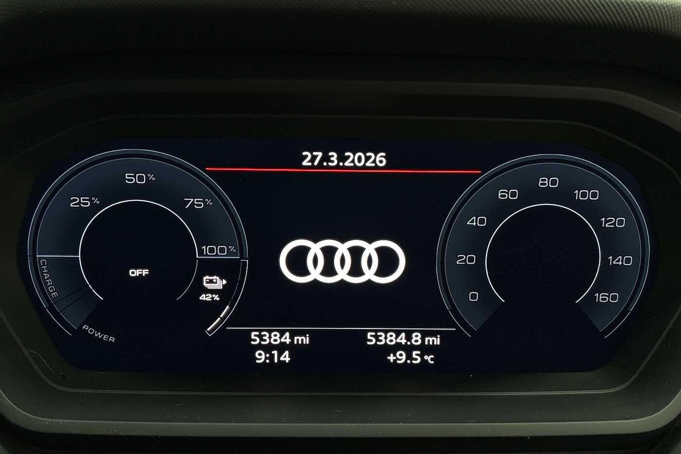 Used Audi Q4 e-tron 2025 for sale - 78177846: Photo 12