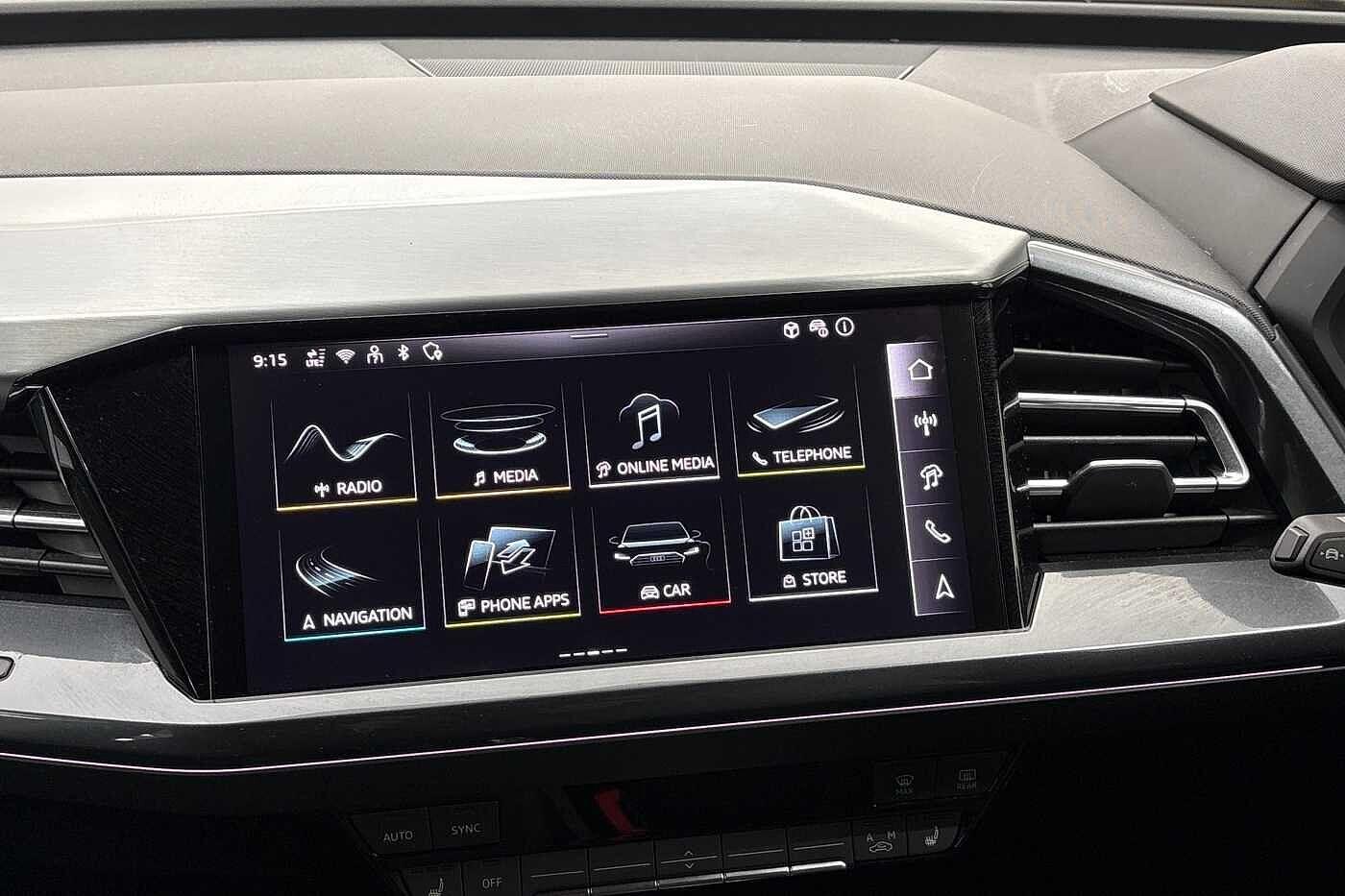 Used Audi Q4 e-tron 2025 for sale - 78177846: Photo 13