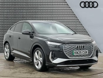 Audi Q4 e-tron feature image