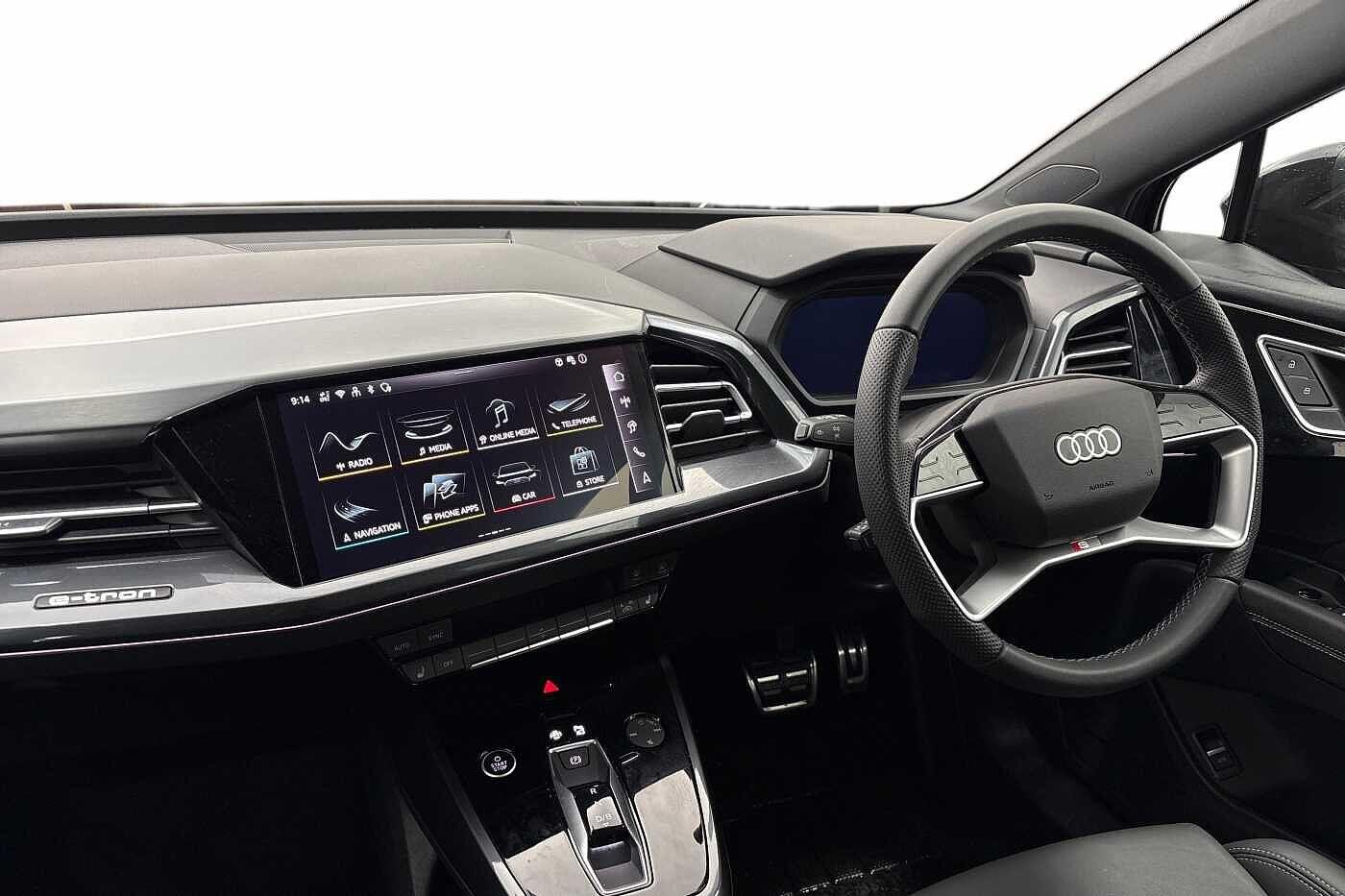 Used Audi Q4 e-tron 2025 for sale - 78177846: Photo 2