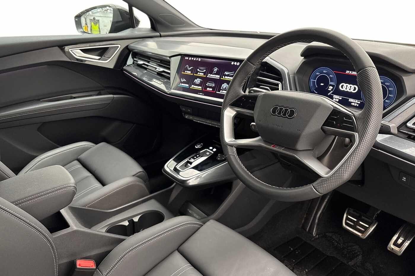 Used Audi Q4 e-tron 2025 for sale - 78177846: Photo 7