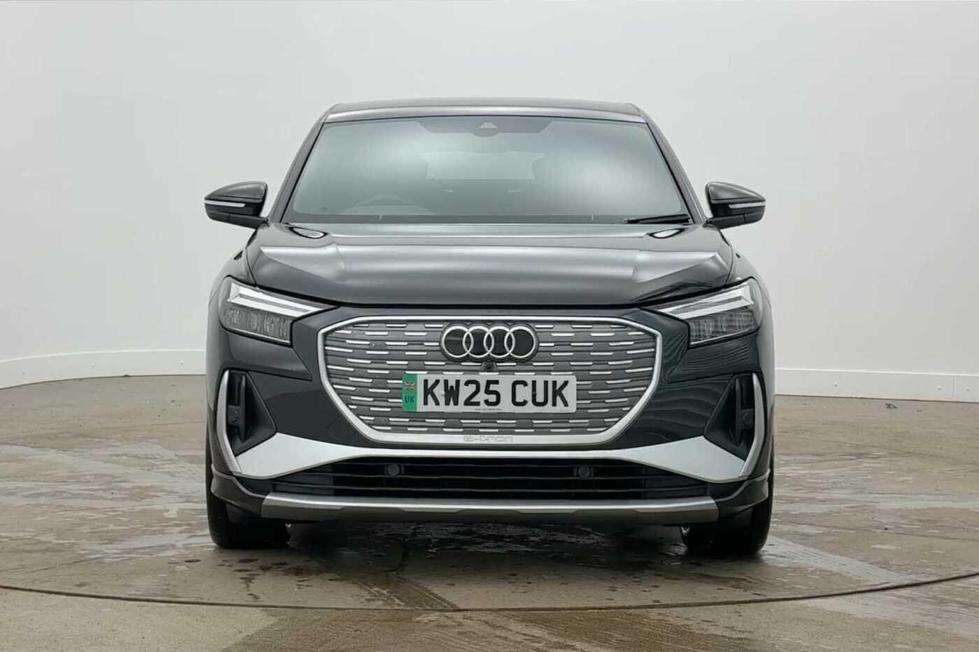 Used Audi Q4 e-tron 2025 for sale - 78177846: Photo 8